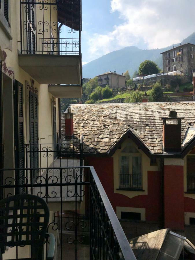 Residence Milcar Chiesa in Valmalenco Esterno foto