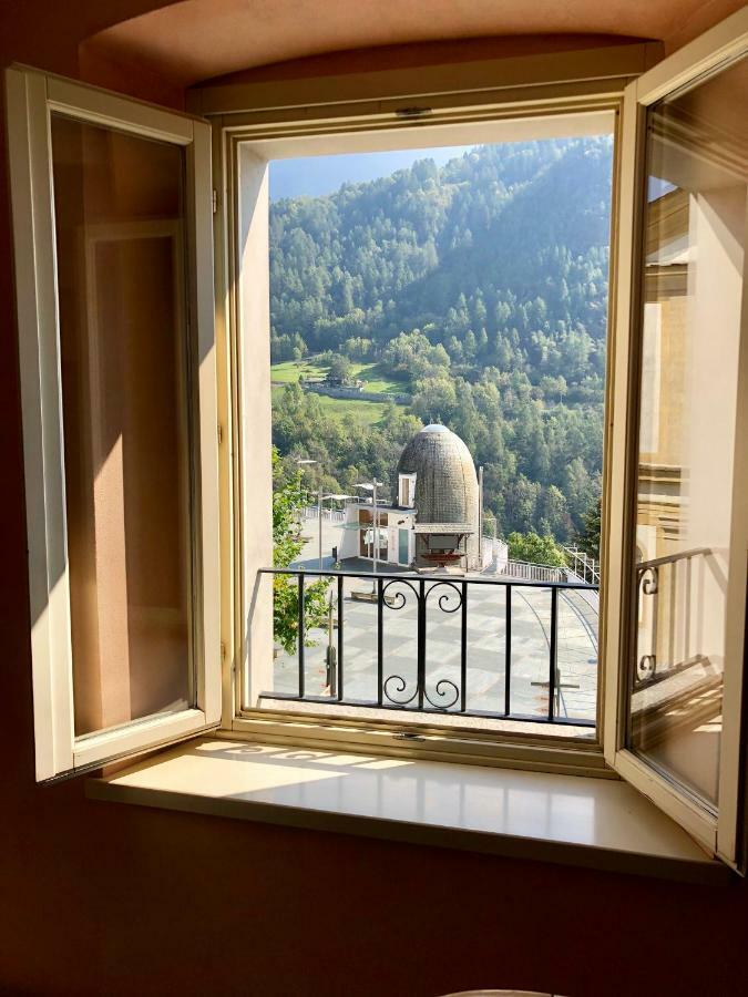 Residence Milcar Chiesa in Valmalenco Esterno foto