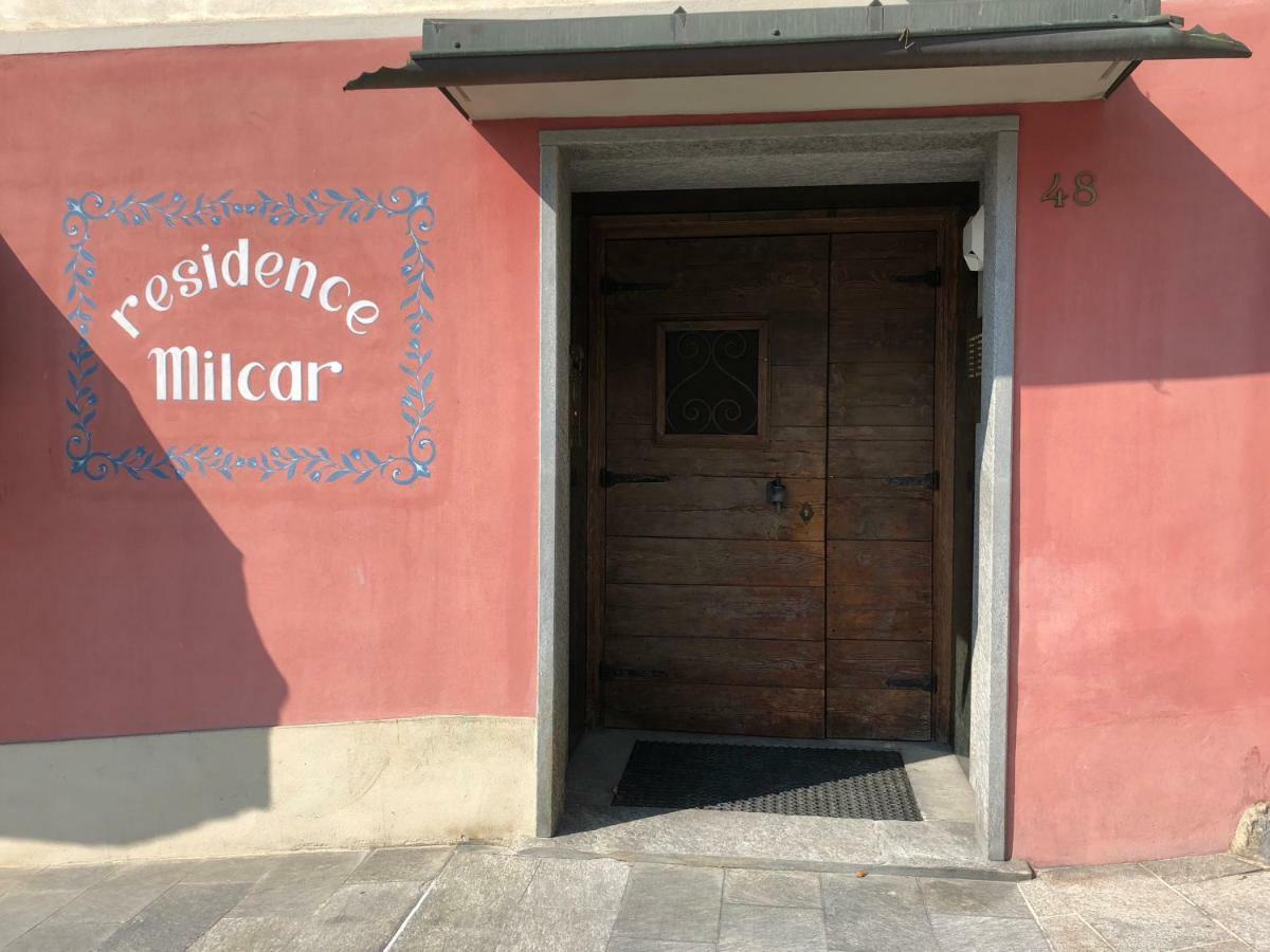Residence Milcar Chiesa in Valmalenco Esterno foto